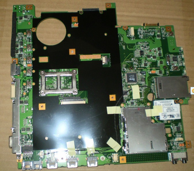 ASUS X50Z F5Z Laptop motherboard systerm board